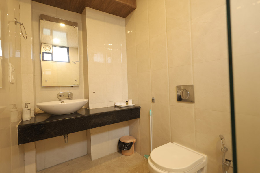 Deluxe Suite Room-9