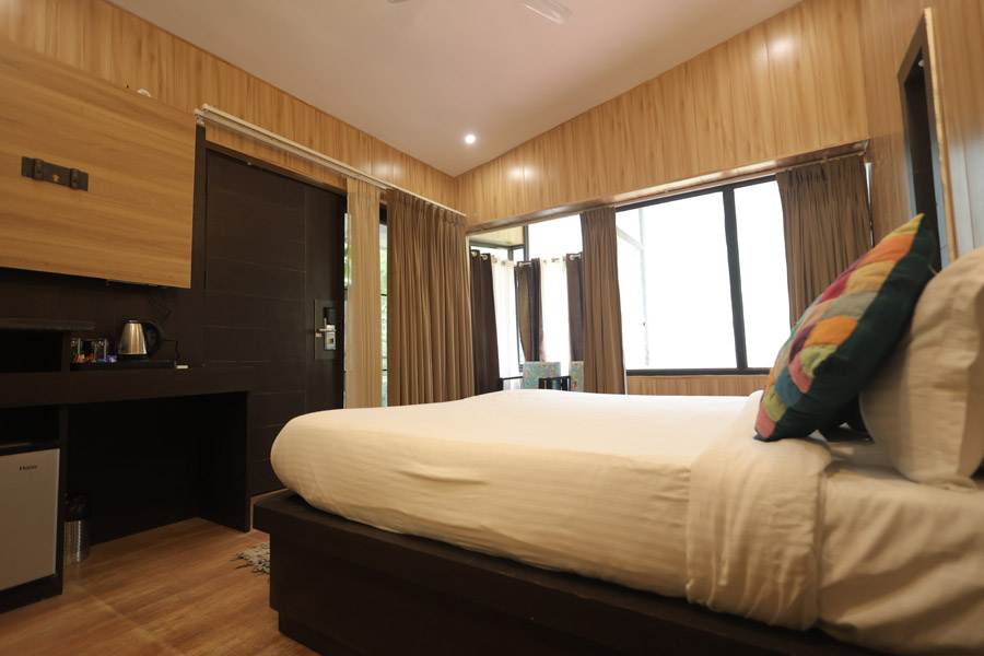 Jungle View Room-4