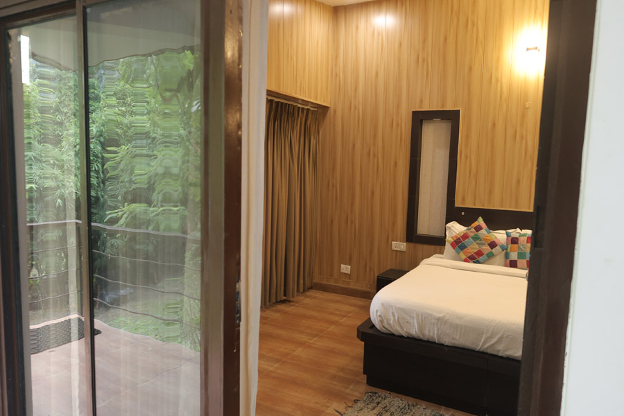 Jungle View Room-9