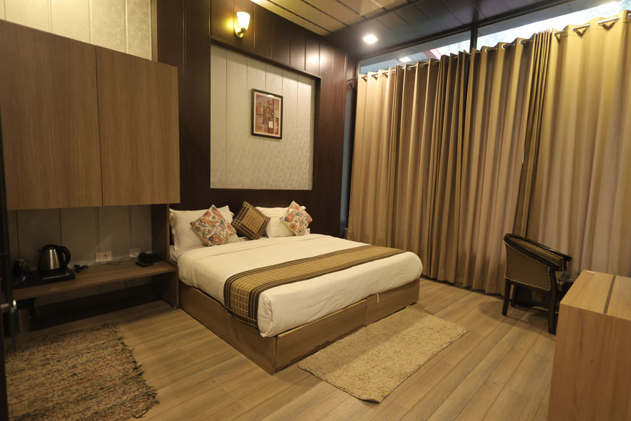 Delux View Room-1