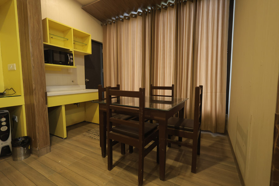Deluxe Suite Room-3