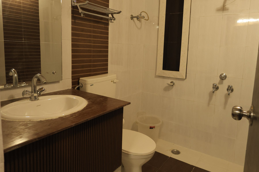 Jungle View Room-5