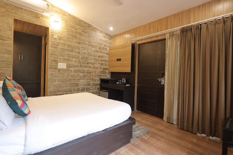Jungle View Room-2