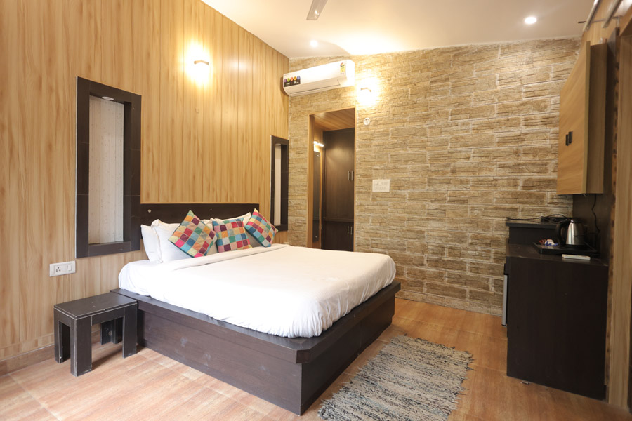 Jungle View Room-1