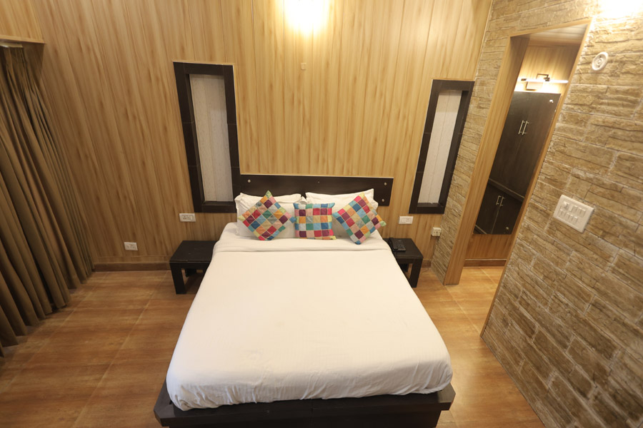 Jungle View Room-8